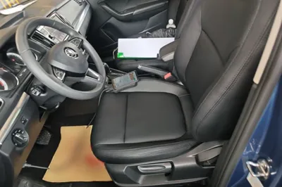 Skoda Kamiq 2018, 88699 км, за 51164.12 CNY - фото 18