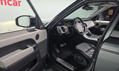 Land Rover Range Rover Sport 2016, 173911 км, за 23200000 KRW - фото 11
