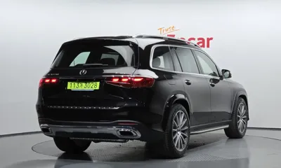 Mercedes-Benz GLS-Class 2025, 40 км, за 163000000 KRW