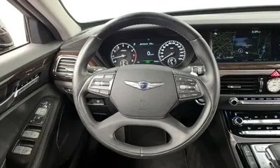 Genesis EQ900 2018, 90222 км, за 19500000 KRW - фото 13
