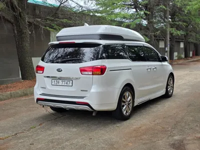 Kia Canival 2016, 100999 км, за 16800000 KRW - фото 4