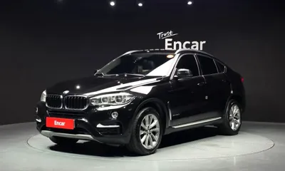 BMW X6 · 2016 год