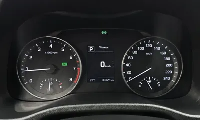 Hyundai Avante 2016, 39321 км, за 12500000 KRW - фото 8