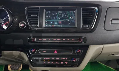 Kia Canival 2019, 93359 км, за 14800000 KRW - фото 14