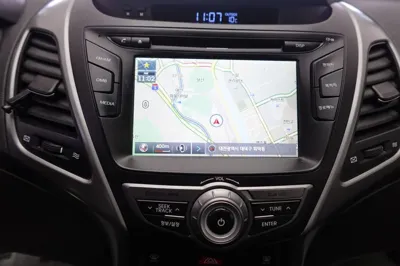 Hyundai Avante 2015, 110000 км, за 5300000 KRW - фото 7
