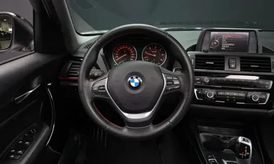 BMW 1-Series 2016, 114290 км, за 11500000 KRW - фото 13