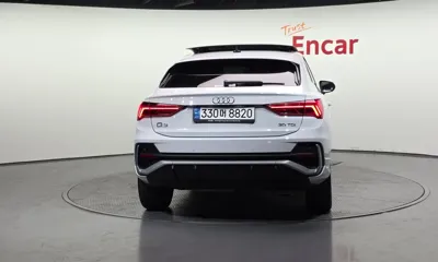 Audi Q3 2022, 87577 км, за 39990000 KRW