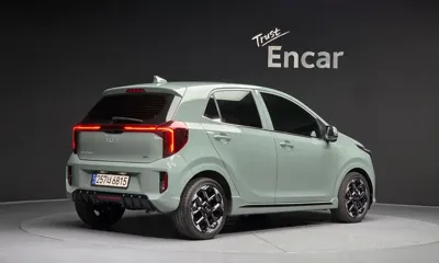 Kia Morning 2025, 16258 км, за 15800000 KRW
