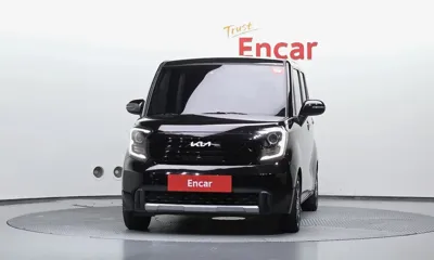 Kia Ray 2023, 26737 км, за 16200000 KRW