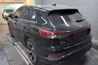 Audi Q4 e-tron 2024, 33100 км, за 150085.57 CNY - фото 4