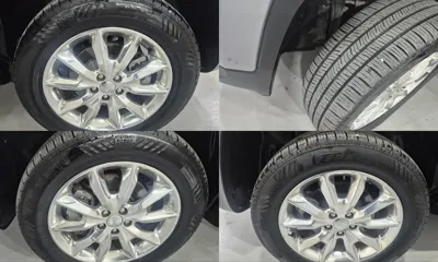 Jeep Cherokee 2015, 108264 км, за 9800000 KRW - фото 20