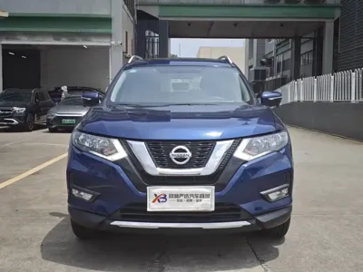 Nissan X-Trail 2017, 63000 км, за 58000 CNY - фото 6