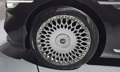 Genesis G90 2019, 94539 км, за 33500000 KRW - фото 5