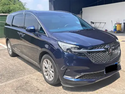 Buick GL8 2021, 44000 км, за 161800 CNY