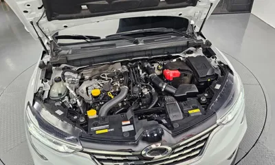 Renault-KoreaSamsung XM3 2021, 61896 км, за 14900000 KRW - фото 6