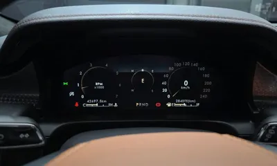 Lincoln Aviator 2021, 42697 км, за 46500000 KRW - фото 8