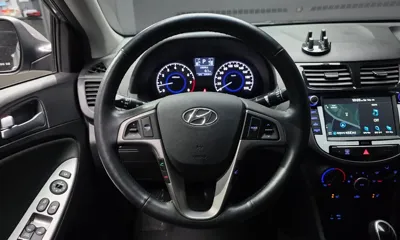 Hyundai Accent 2019, 23939 км, за 10000000 KRW - фото 13
