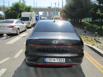 Hyundai Grandeur 2024, 48000 км, за 29500000 KRW - фото 4