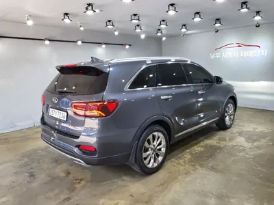 Kia Sorento 2018, 127000 км, за 15900000 KRW - фото 4