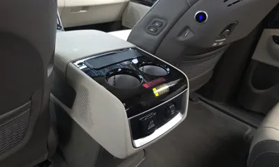 Kia Canival 2023, 48501 км, за 35200000 KRW - фото 32