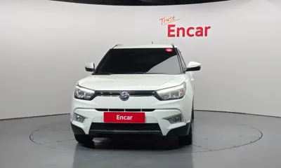 KG_Mobility_Ssangyong TIBOLI 2016, 99475 км, за 7400000 KRW