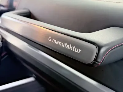 Mercedes-Benz G-Class 2024, 29000 км, за 1798000 CNY