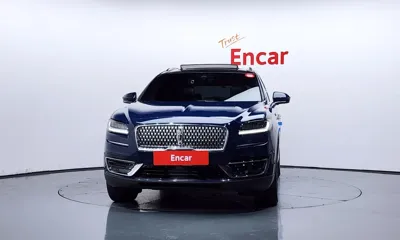 Lincoln Nautilus 2019, 118010 км, за 18500000 KRW