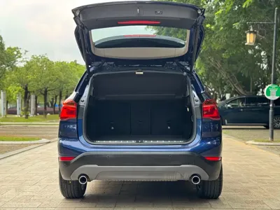 BMW X1 2018, 50000 км, за 68800 CNY - фото 21