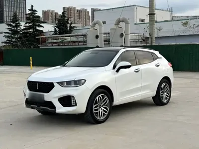 WEY Wey VV5 · 2017 год