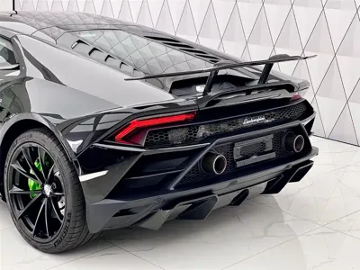 Lamborghini Huracán 2021, 19000 км, за 1750000 CNY