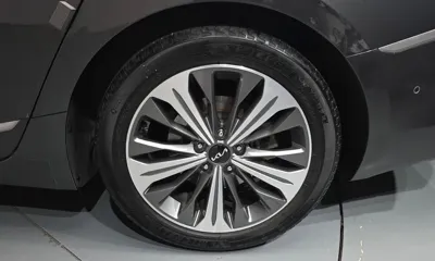 Kia K8 2023, 88731 км, за 32490000 KRW - фото 21