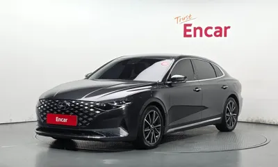 Hyundai Grandeur · 2020 год