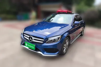 Mercedes-Benz C-Class · 2018 год