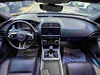 Jaguar XEL 2019, 122000 км, за 79800 CNY - фото 6
