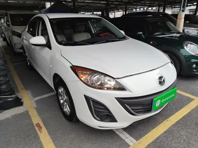 Mazda 3 Xingcheng 2016, 58700 км, за 30200 CNY