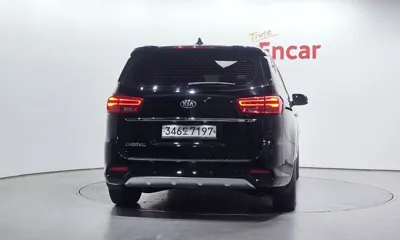Kia Canival 2019, 79873 км, за 16900000 KRW