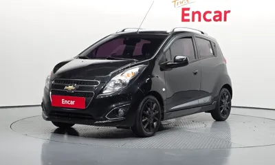 ChevroletGMDaewoo Spark · 2015 год