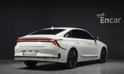 Kia K8 2026, 10223 км, за 45000000 KRW