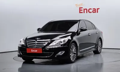 Hyundai Genesis · 2013 год