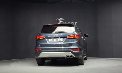Hyundai Santafe 2016, 143566 км, за 11900000 KRW