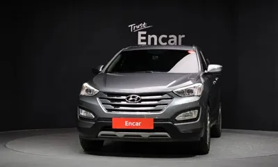Hyundai Santafe 2014, 132575 км, за 8300000 KRW