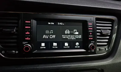 Kia Canival 2019, 89701 км, за 13800000 KRW - фото 14