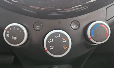 ChevroletGMDaewoo Spark 2014, 124373 км, за 2990000 KRW - фото 15