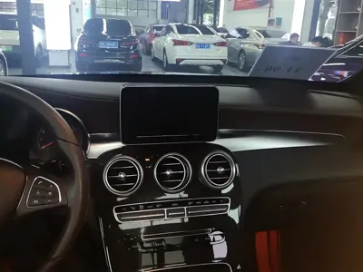 Mercedes-Benz GLC 2017, 121199 км, за 109500 CNY - фото 13