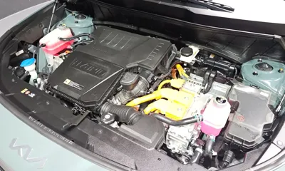 Kia Niro 2022, 54059 км, за 22500000 KRW - фото 6