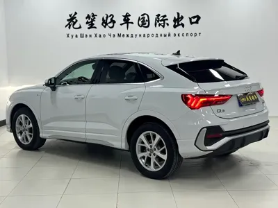 Audi Q3 Sportback 2021, 62000 км, за 155800 CNY - фото 5