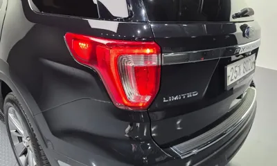 Ford Explorer 2019, 100799 км, за 15990000 KRW - фото 23