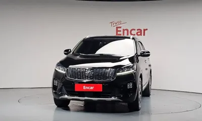 Kia Sorento 2018, 115887 км, за 17000000 KRW