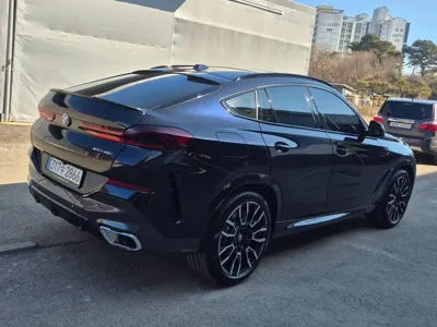 BMW X6 2026, 1320 км, за 74700000 KRW