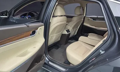 Hyundai Grandeur 2019, 167100 км, за 11000000 KRW - фото 12
